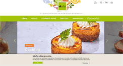 Desktop Screenshot of idbuffet.com